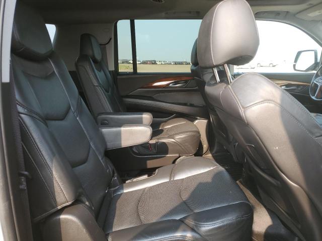 1GYS4TKJ6FR689092 - 2015 CADILLAC ESCALADE ESV PREMIUM თეთრი ფოტო 11