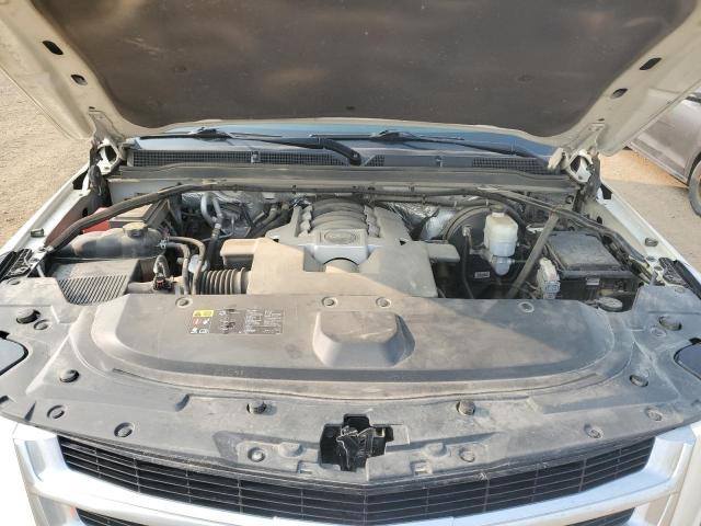 1GYS4TKJ6FR689092 - 2015 CADILLAC ESCALADE ESV PREMIUM თეთრი ფოტო 12