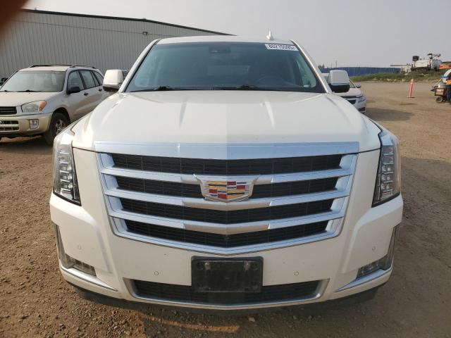 1GYS4TKJ6FR689092 - 2015 CADILLAC ESCALADE ESV PREMIUM თეთრი ფოტო 5