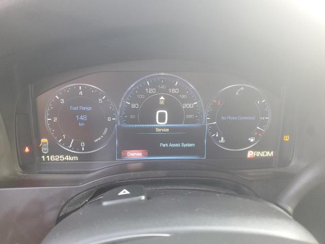 1GYS4TKJ6FR689092 - 2015 CADILLAC ESCALADE ESV PREMIUM თეთრი ფოტო 9