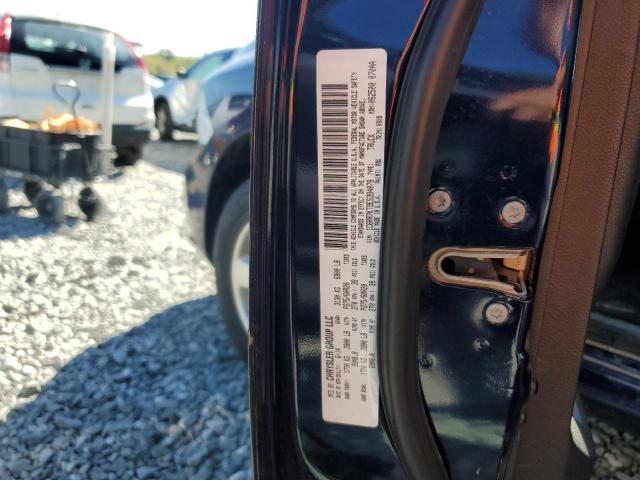 1C6RR7KT9ES394078 - 2014 RAM 1500 ST BLUE photo 12
