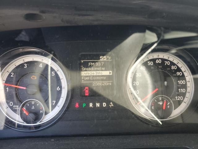 1C6RR7KT9ES394078 - 2014 RAM 1500 ST BLUE photo 9