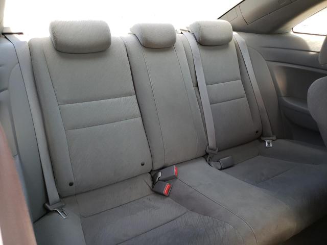 2HGFG128X8H504188 - 2008 HONDA CIVIC EX BLUE photo 10