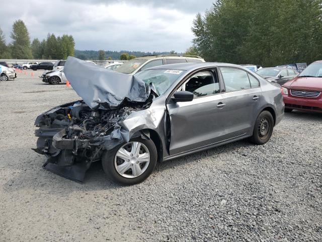 2013 VOLKSWAGEN JETTA BASE, 