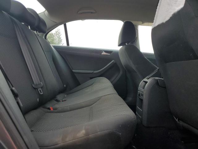 3VW2K7AJ9DM275031 - 2013 VOLKSWAGEN JETTA BASE GRAY photo 10