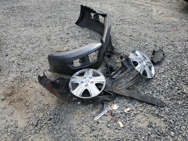 3VW2K7AJ9DM275031 - 2013 VOLKSWAGEN JETTA BASE GRAY photo 12