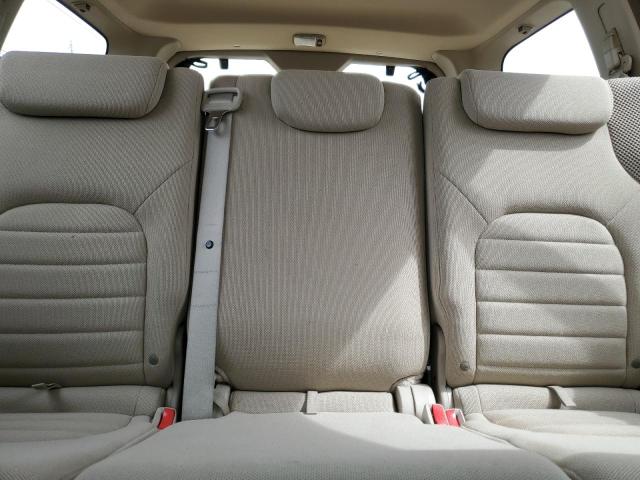 5N1AR18W17C647973 - 2007 NISSAN PATHFINDER LE TAN photo 10