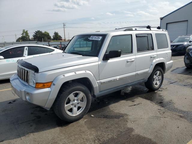 2006 JEEP COMMANDER LIMITED, 