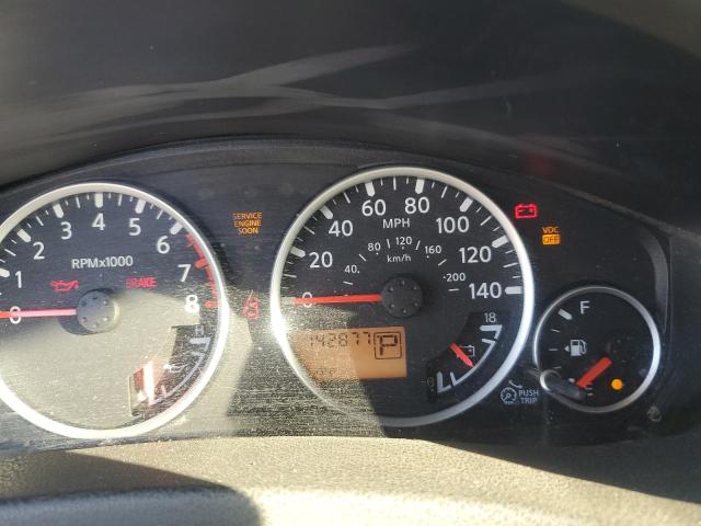 5N1AR18U36C661029 - 2006 NISSAN PATHFINDER LE 勃艮第红 照片 9