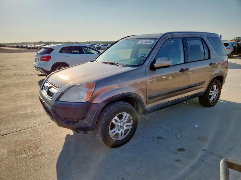 2003 HONDA CR-V EX, 