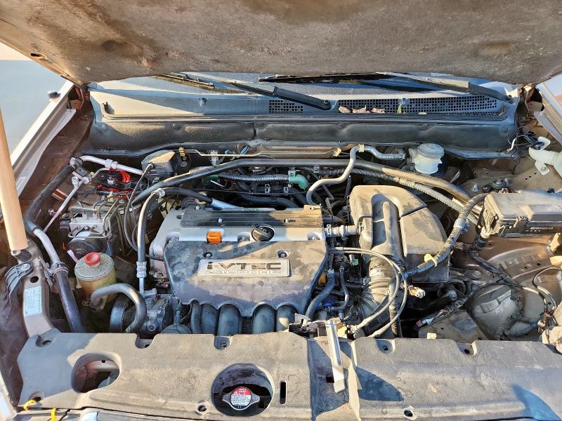 JHLRD78813C005499 - 2003 HONDA CR-V EX BEIGE photo 11