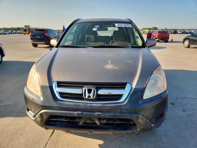 JHLRD78813C005499 - 2003 HONDA CR-V EX BEIGE photo 5