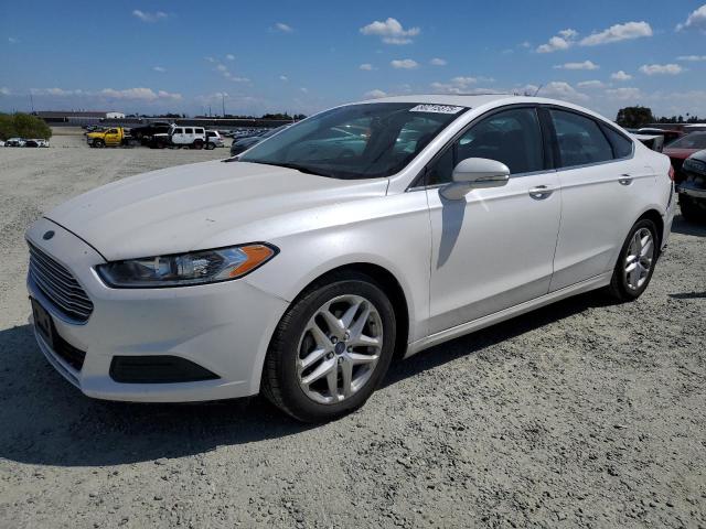 2016 FORD FUSION SE, 