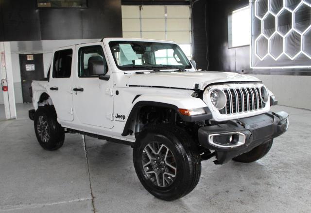 2025 JEEP WRANGLER SAHARA, 