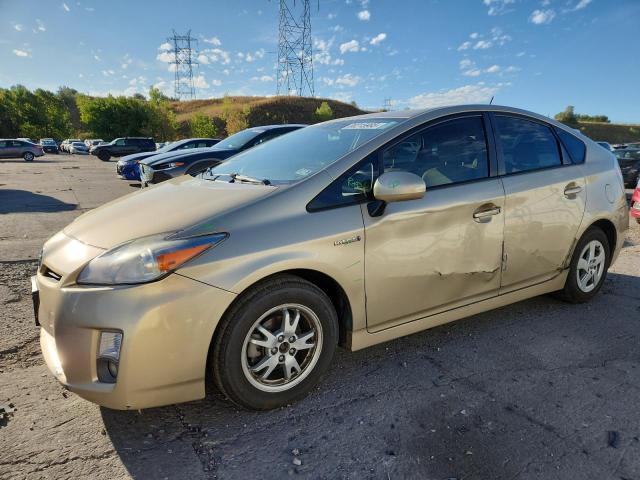 2011 TOYOTA PRIUS, 