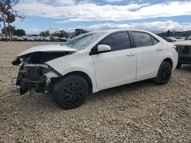 2018 TOYOTA COROLLA L, 