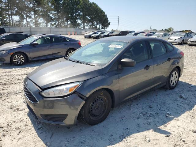 2018 FORD FOCUS S, 