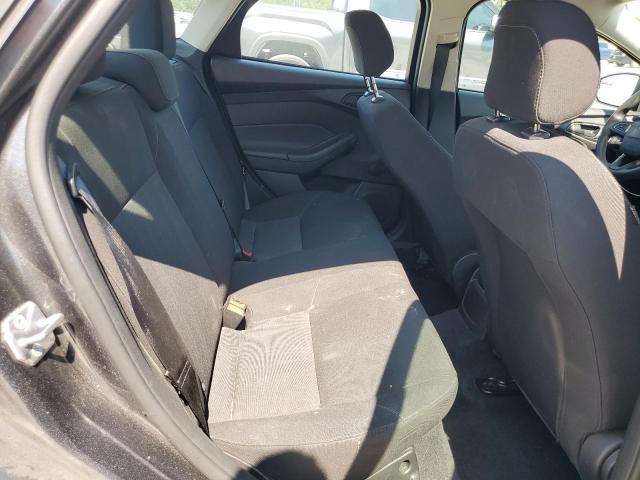 1FADP3E25JL226470 - 2018 FORD FOCUS S 灰色 照片 10