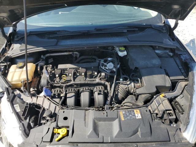 1FADP3E25JL226470 - 2018 FORD FOCUS S 灰色 照片 11