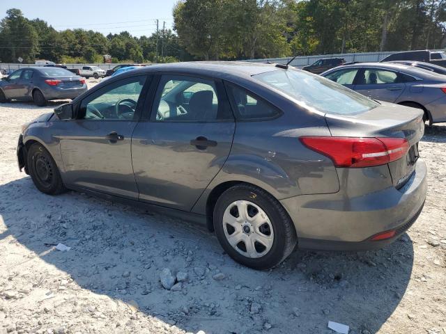 1FADP3E25JL226470 - 2018 FORD FOCUS S 灰色 照片 2