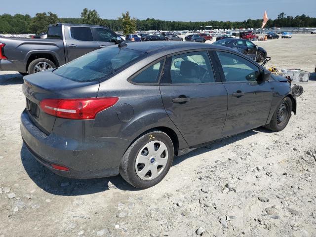 1FADP3E25JL226470 - 2018 FORD FOCUS S 灰色 照片 3
