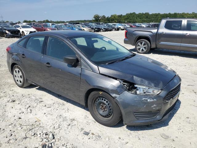 1FADP3E25JL226470 - 2018 FORD FOCUS S 灰色 照片 4