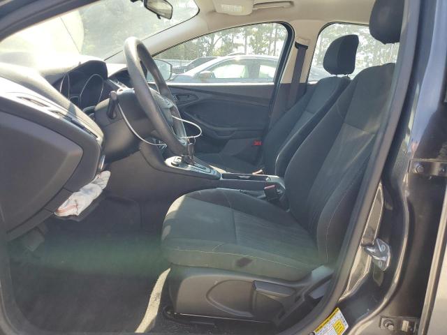 1FADP3E25JL226470 - 2018 FORD FOCUS S 灰色 照片 7