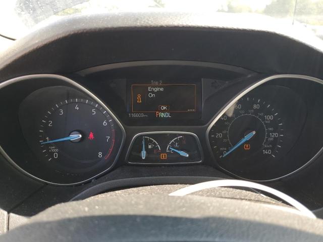 1FADP3E25JL226470 - 2018 FORD FOCUS S 灰色 照片 9