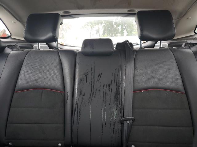 JM1DKDD70H0158215 - 2017 MAZDA CX-3 GRAND TOURING RED photo 10