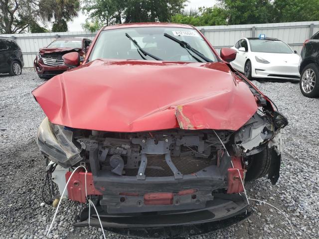 JM1DKDD70H0158215 - 2017 MAZDA CX-3 GRAND TOURING RED photo 5