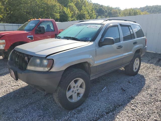 2004 JEEP GRAND CHER LAREDO, 