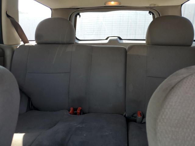 1J4GW48S54C162392 - 2004 JEEP GRAND CHER LAREDO BEIGE photo 10