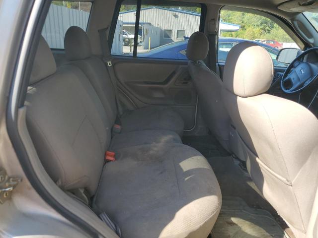 1J4GW48S54C162392 - 2004 JEEP GRAND CHER LAREDO BEIGE photo 11