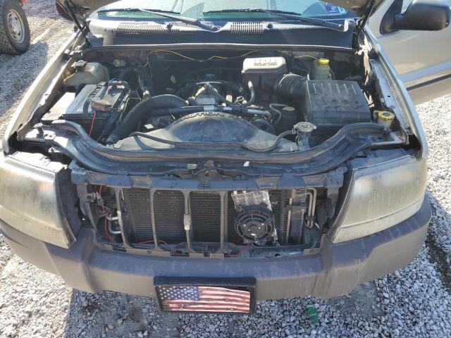 1J4GW48S54C162392 - 2004 JEEP GRAND CHER LAREDO BEIGE photo 12