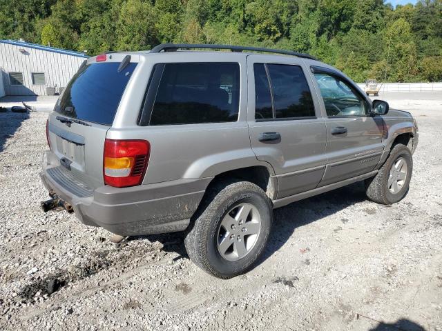 1J4GW48S54C162392 - 2004 JEEP GRAND CHER LAREDO BEIGE photo 3