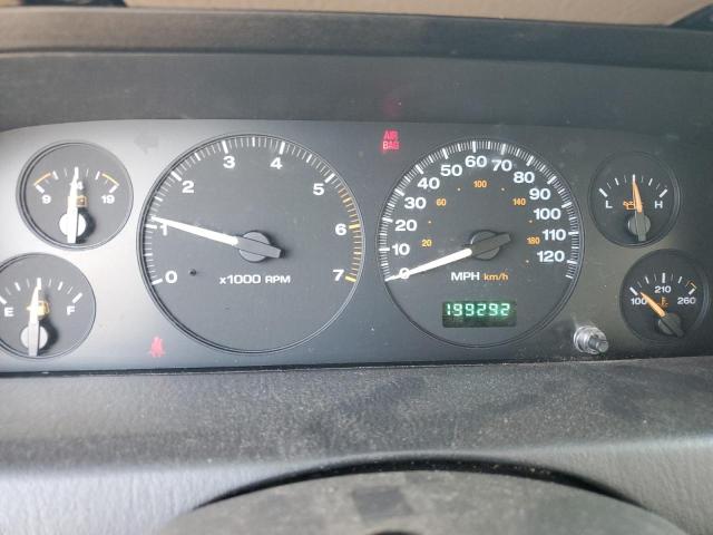 1J4GW48S54C162392 - 2004 JEEP GRAND CHER LAREDO BEIGE photo 9