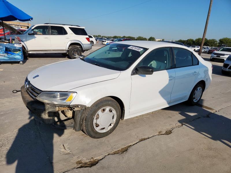 2016 VOLKSWAGEN JETTA S, 