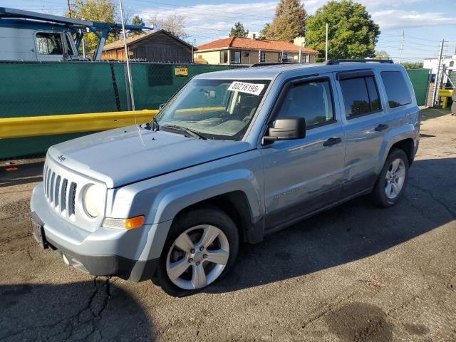 2013 JEEP PATRIOT SPORT, 