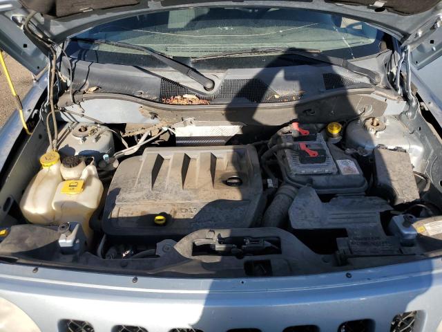 1C4NJRBBXDD216538 - 2013 JEEP PATRIOT SPORT 蓝色 照片 12