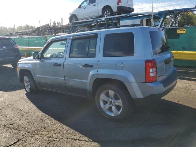 1C4NJRBBXDD216538 - 2013 JEEP PATRIOT SPORT 蓝色 照片 2