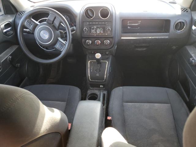 1C4NJRBBXDD216538 - 2013 JEEP PATRIOT SPORT 蓝色 照片 8