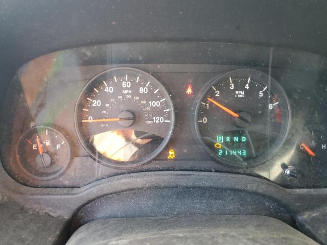 1C4NJRBBXDD216538 - 2013 JEEP PATRIOT SPORT 蓝色 照片 9