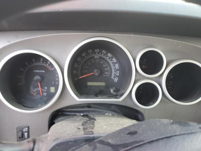 5TFCY5F15CX013552 - 2012 TOYOTA TUNDRA DOUBLE CAB SR5 WHITE photo 9