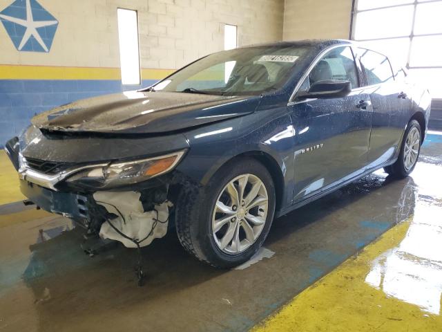 2022 CHEVROLET MALIBU LT, 