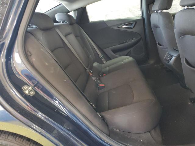 1G1ZD5ST9NF163467 - 2022 CHEVROLET MALIBU LT BLUE photo 10