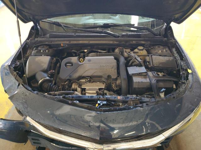 1G1ZD5ST9NF163467 - 2022 CHEVROLET MALIBU LT BLUE photo 11