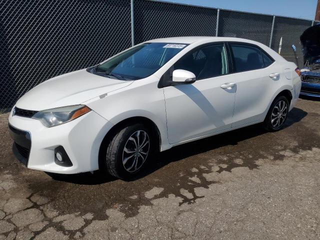 2016 TOYOTA COROLLA L, 