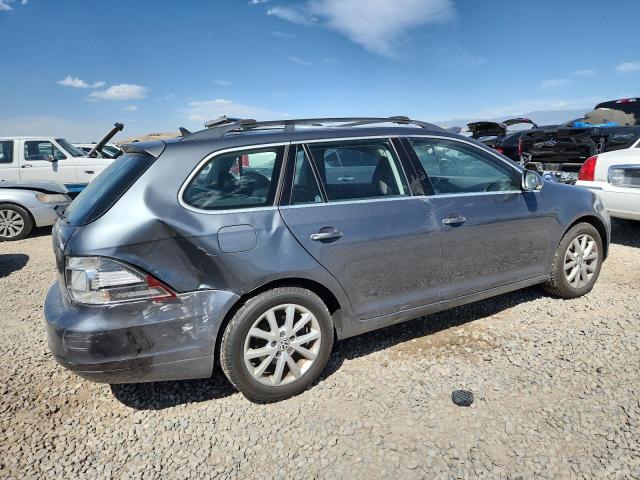 3VWPZ7AJ6BM632647 - 2011 VOLKSWAGEN JETTA S SILVER photo 3