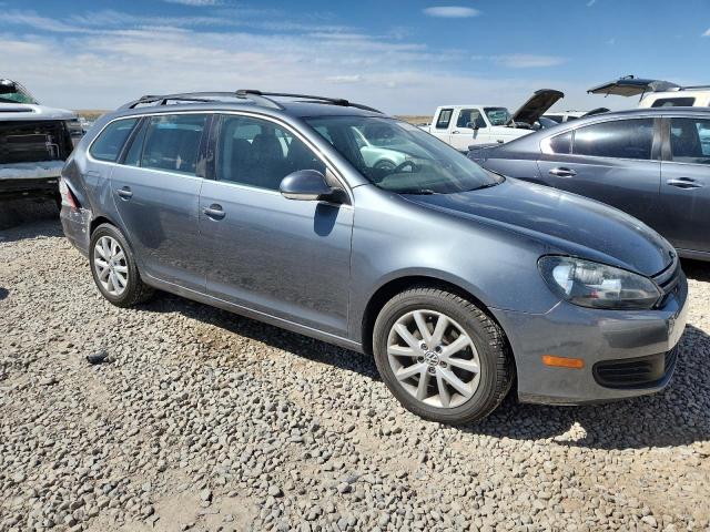 3VWPZ7AJ6BM632647 - 2011 VOLKSWAGEN JETTA S SILVER photo 4