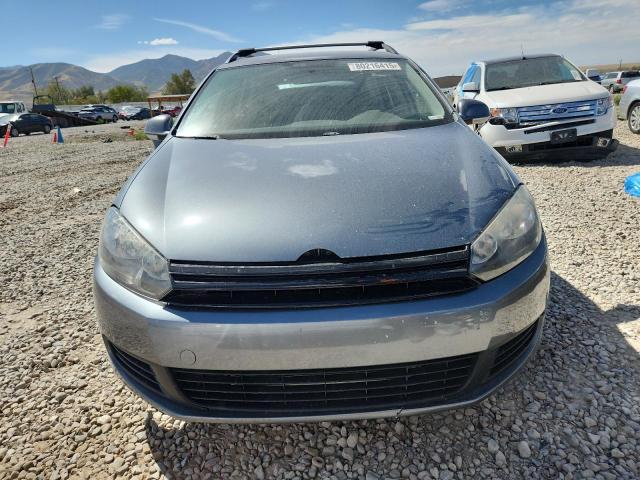 3VWPZ7AJ6BM632647 - 2011 VOLKSWAGEN JETTA S SILVER photo 5